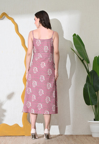 Bold And Beautiful Dress