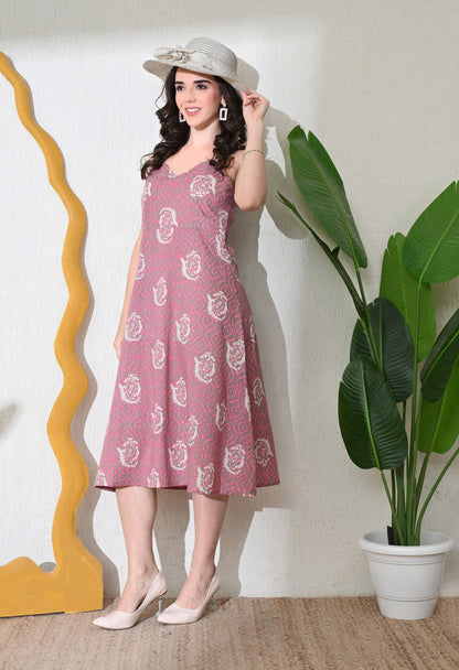 Bold And Beautiful Dress