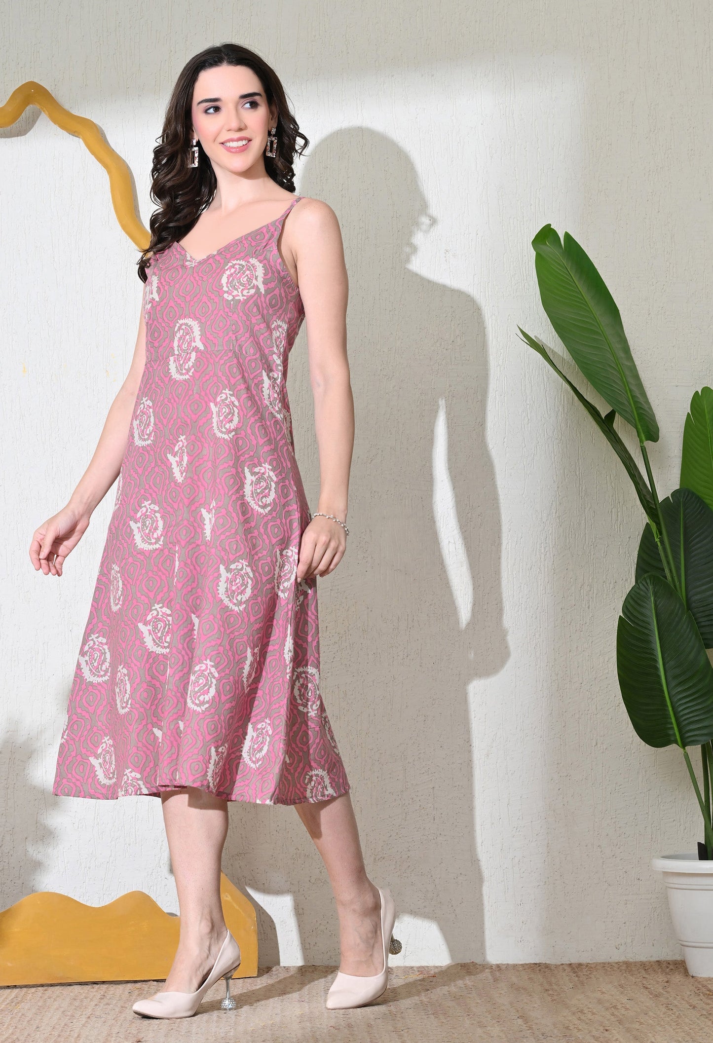 Bold And Beautiful Dress