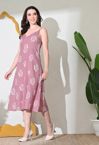 Bold And Beautiful Dress