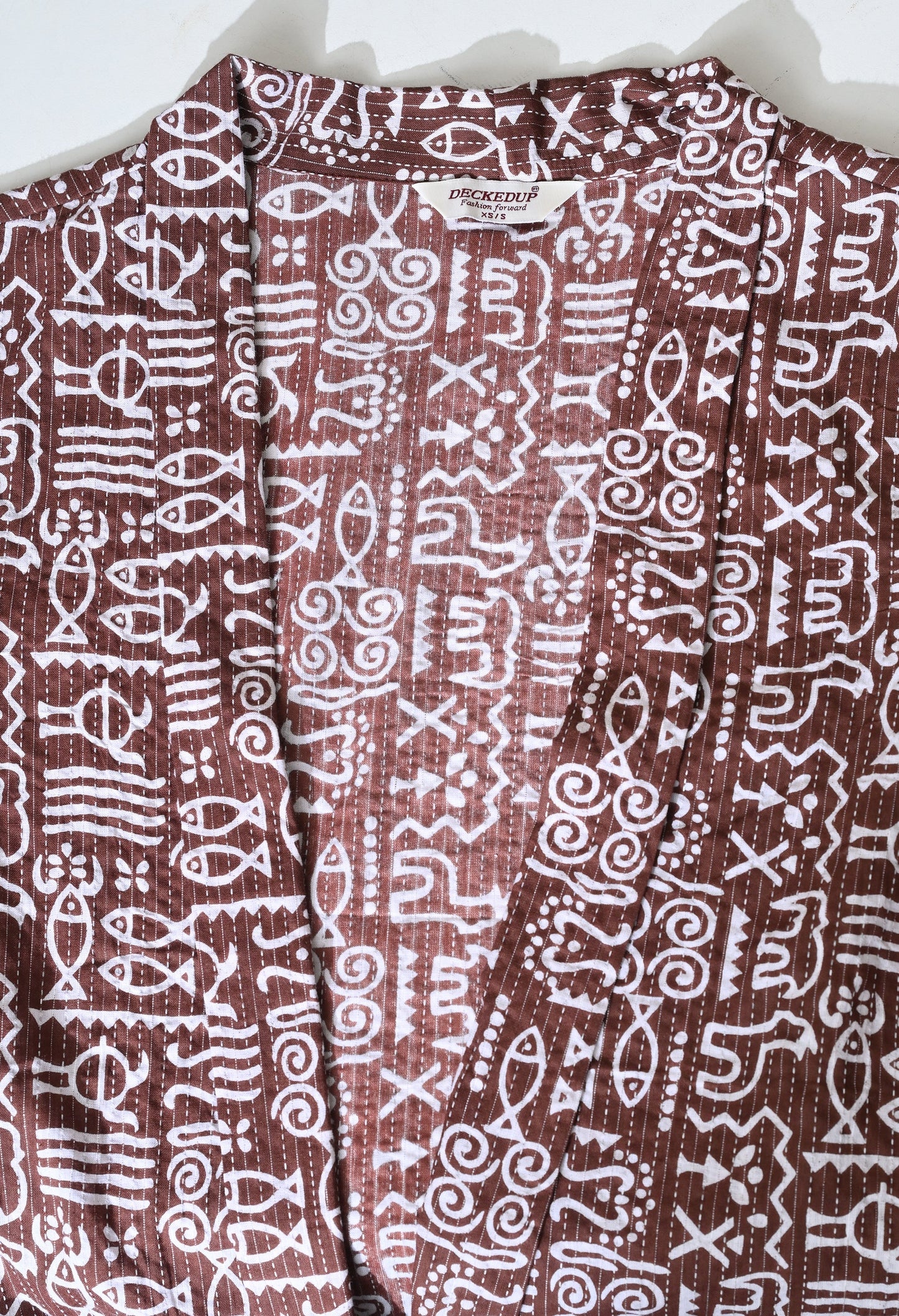 Warli Art Shrug