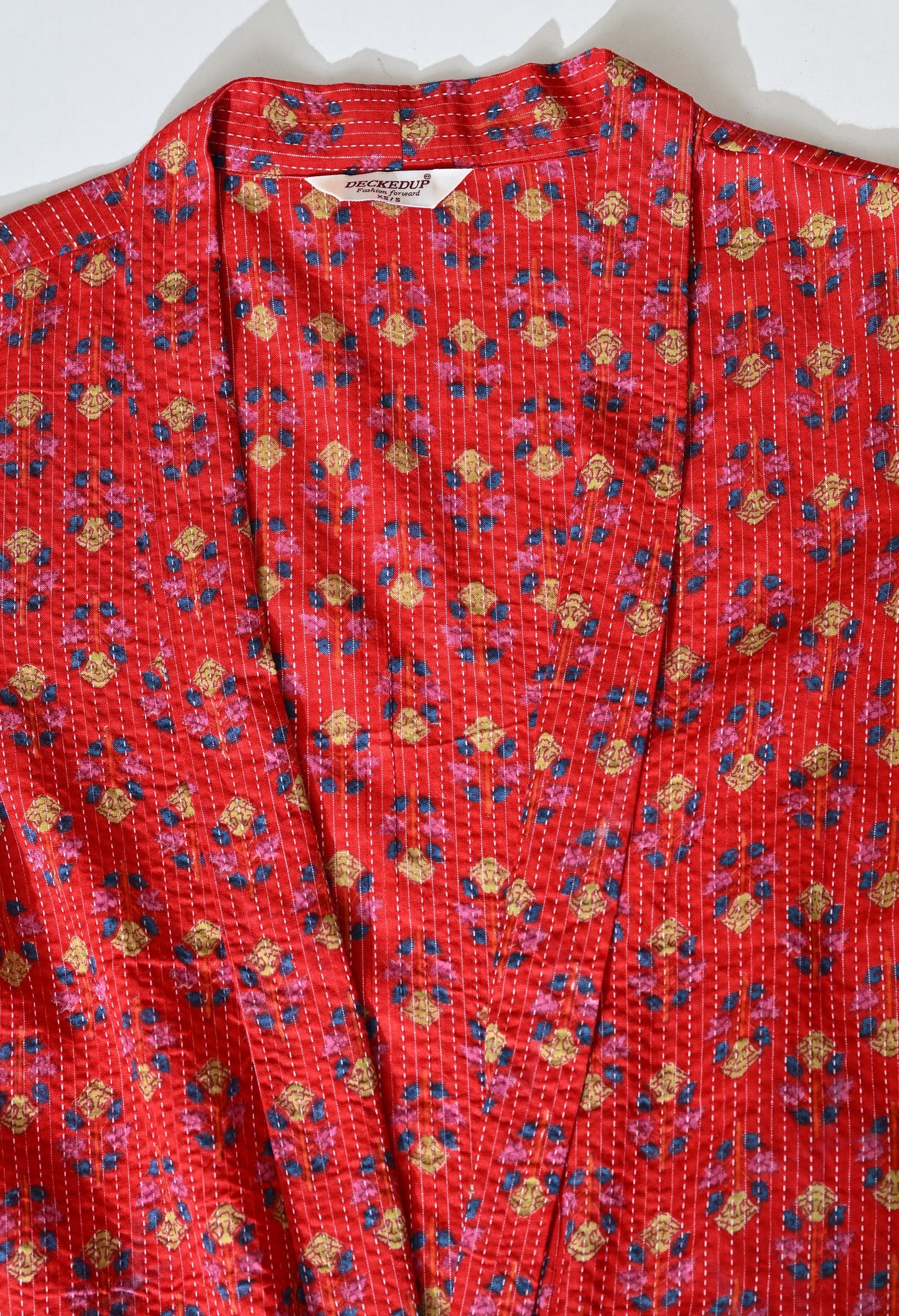 Red Rose Shrug