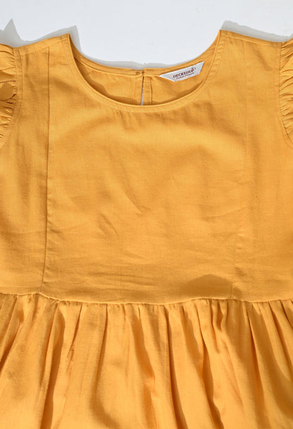 Earthy palatte Dress