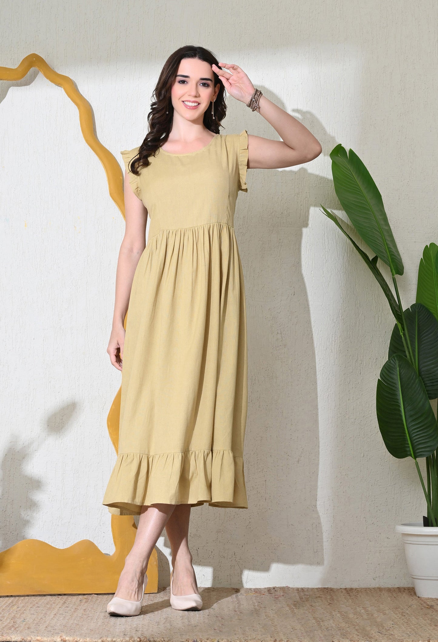 Keep it Simple Dress