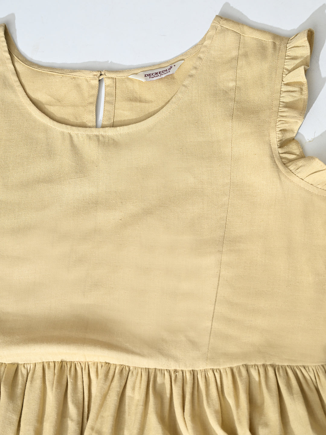 Keep it Simple Dress