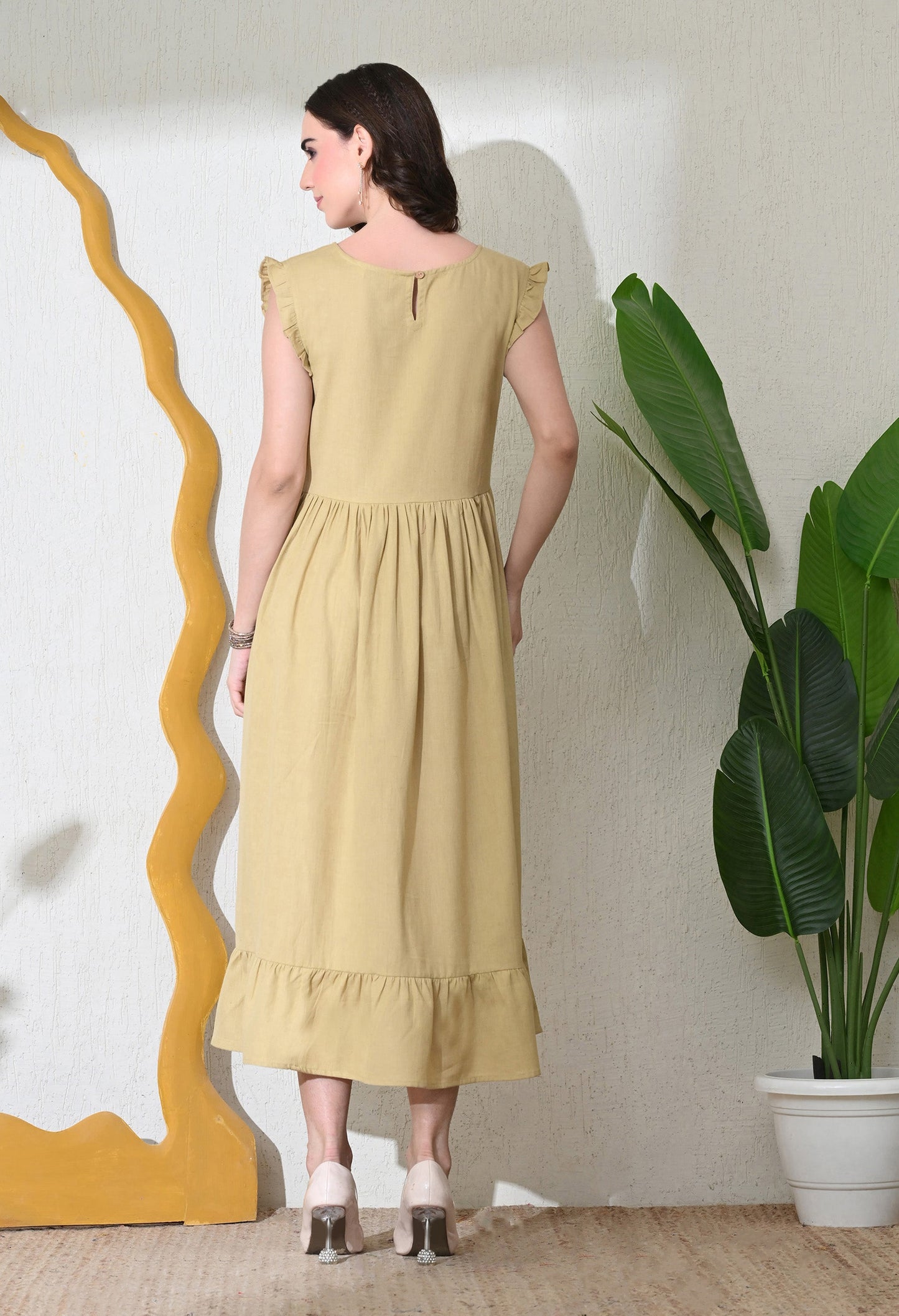 Keep it Simple Dress