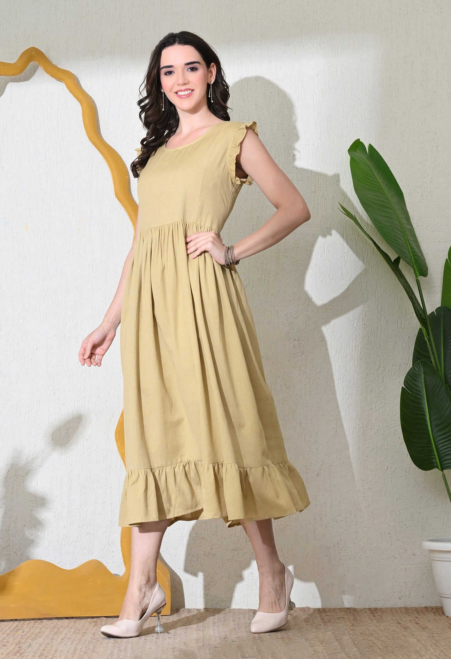 Keep it Simple Dress