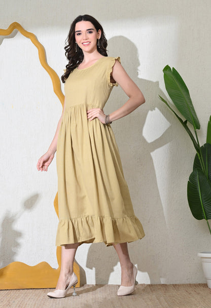 Keep it Simple Dress