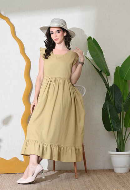 Keep it Simple Dress