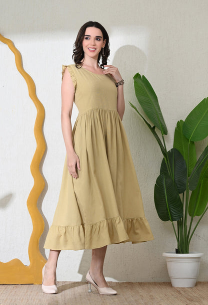 Keep it Simple Dress