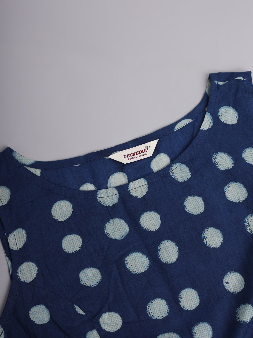 Indigo Pokla Shift Dress