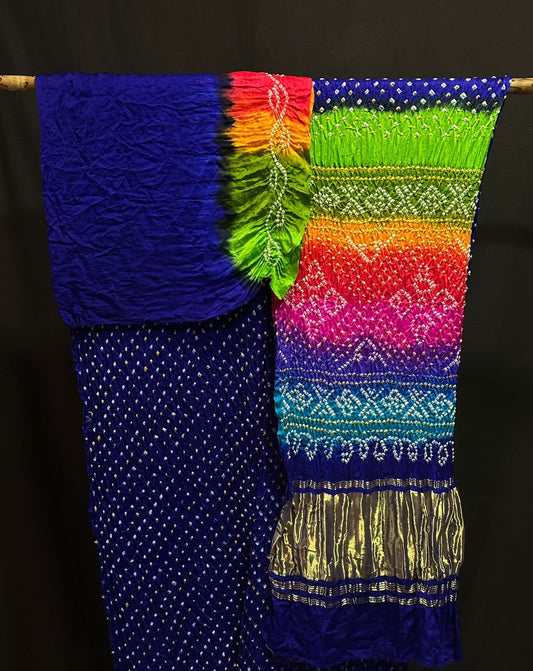 Premium Gajji Silk Single Boond Sarees