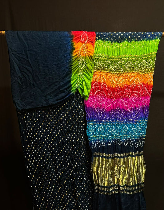 Premium Gajji Silk Single Boond Sarees