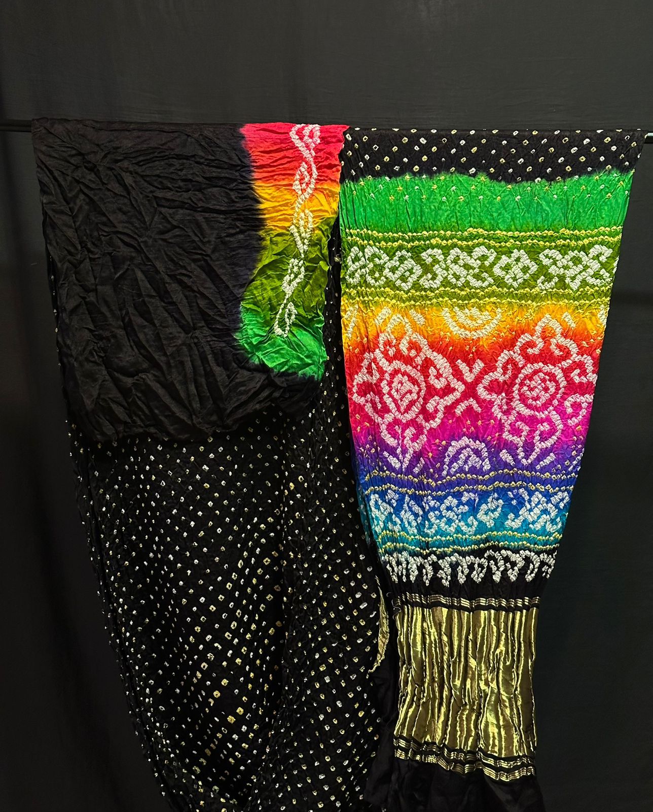 Premium Gajji Silk Single Boond Sarees