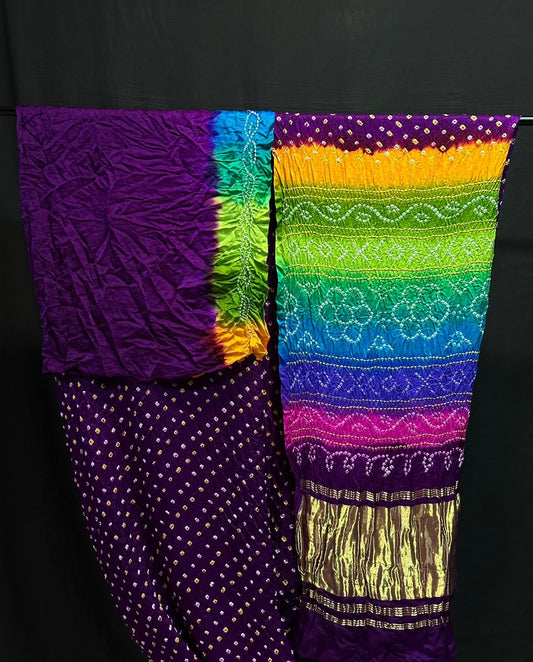 Premium Gajji Silk Single Boond Sarees