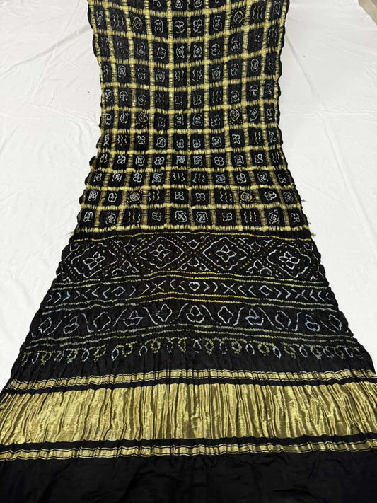 Gadhchola sarees on pure Gajji Silk