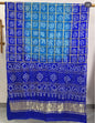 Gadhchola sarees on pure Gajji Silk