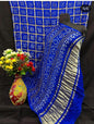 Gadhchola sarees on pure Gajji Silk