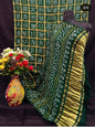 Gadhchola sarees on pure Gajji Silk