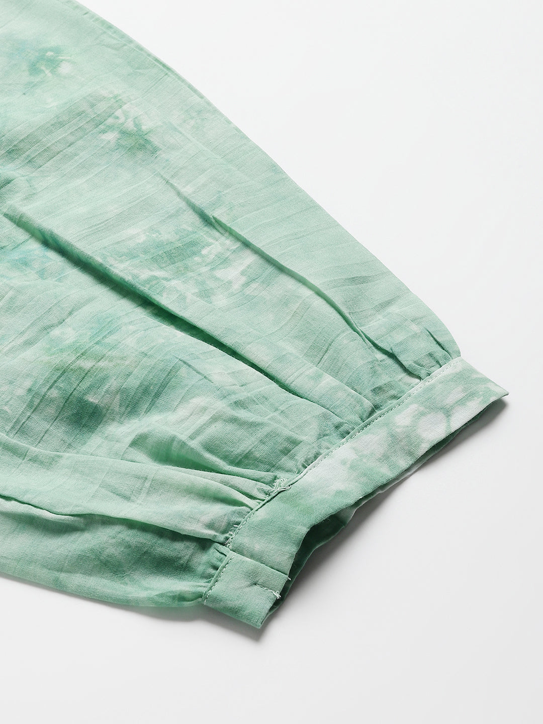 Green Afghani Pant