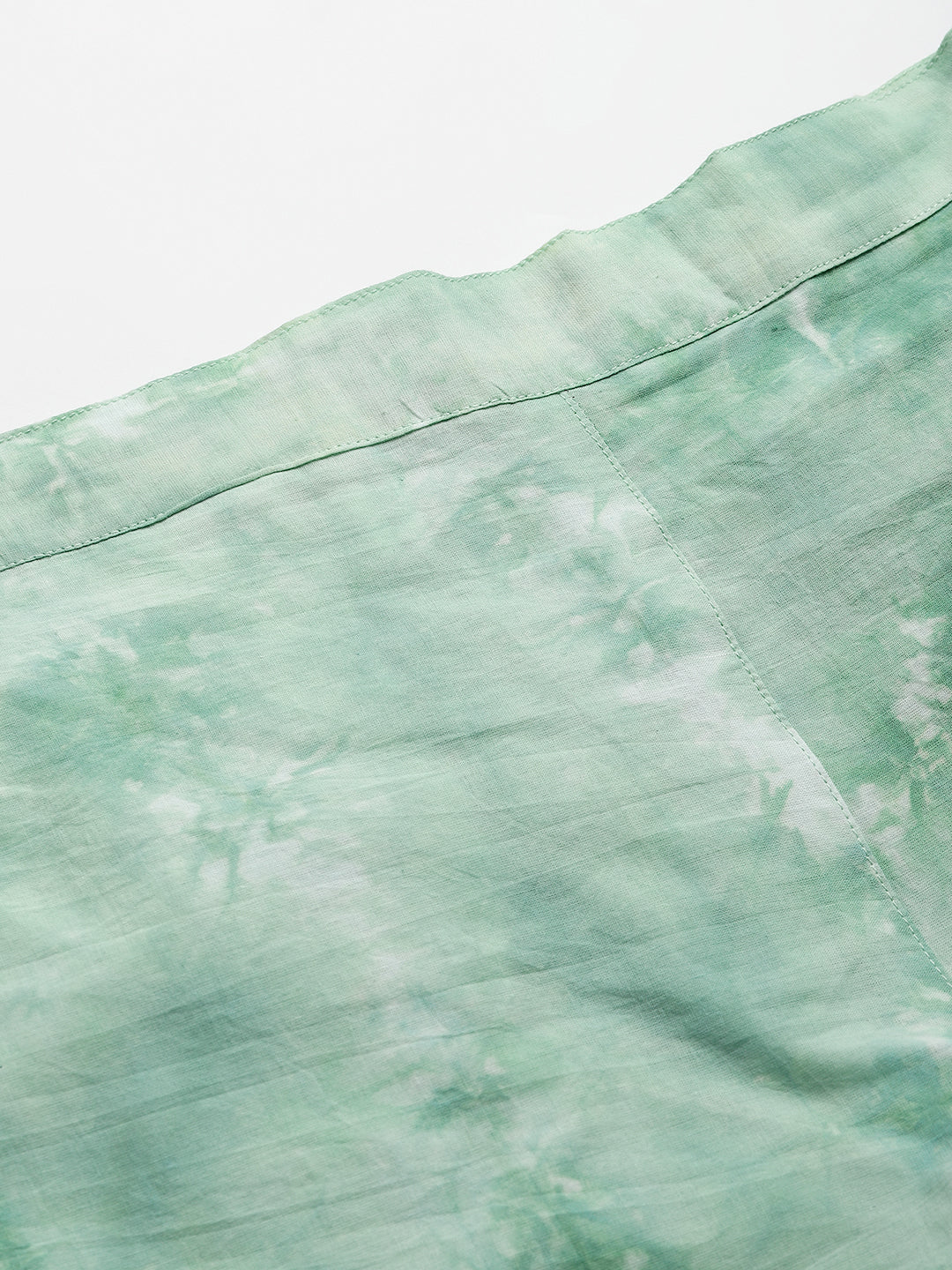 Green Afghani Pant