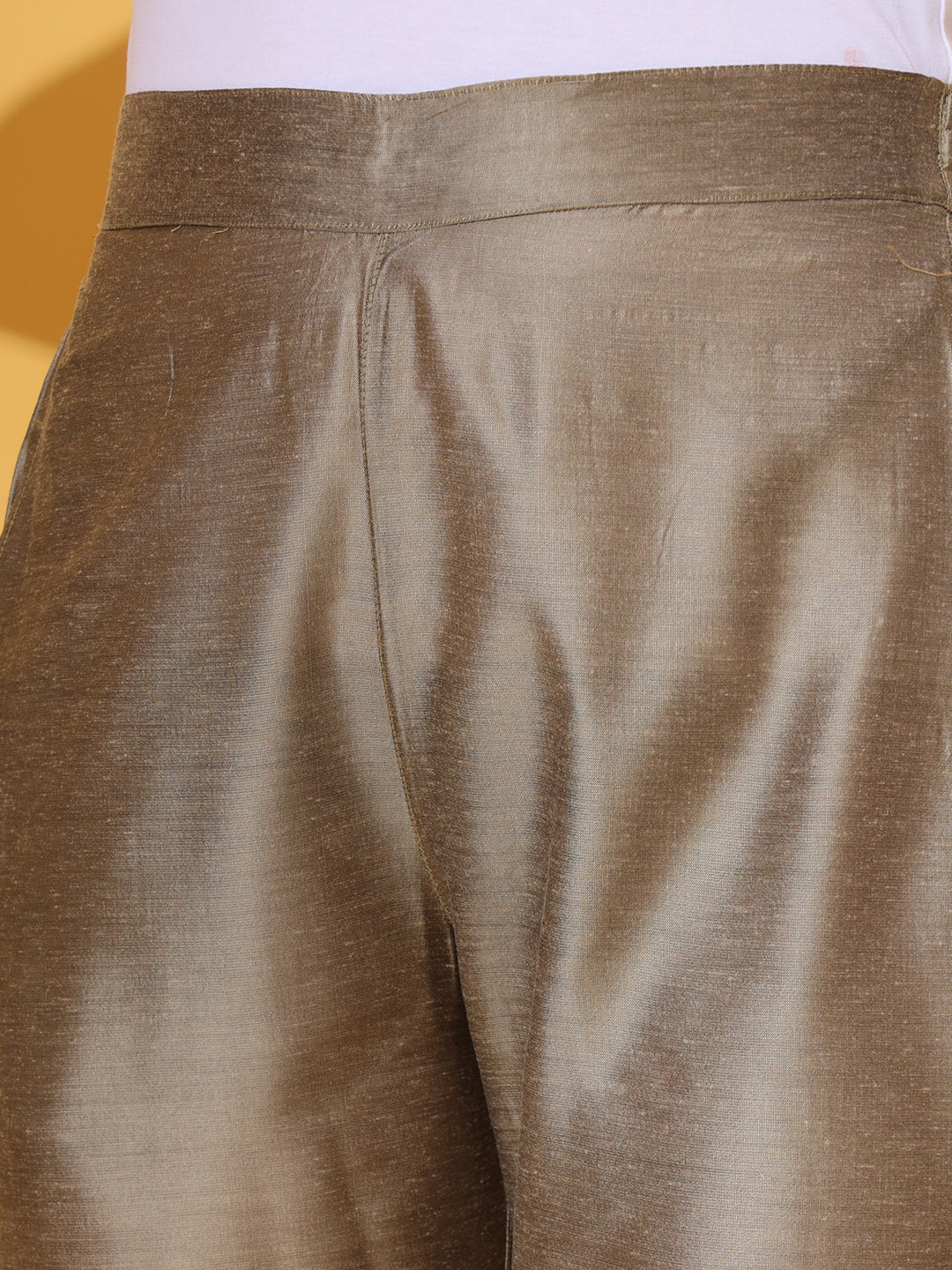 Brown Ethnic Pant