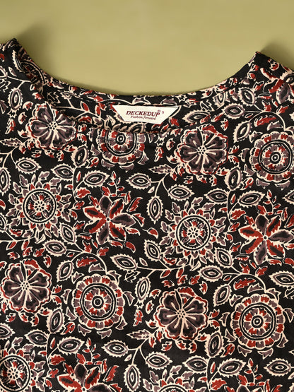 Nightbeauty Ruffle Top