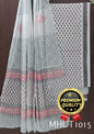 Pure Jaipur Cotton Dress Material with Mulmul Dupatta