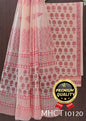Pure Jaipur Cotton Dress Material with Mulmul Dupatta