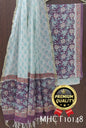 Pure Jaipur Cotton Dress Material with Mulmul Dupatta