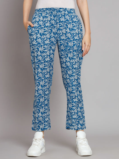 Blue Blazer Trouser Co-Ord Set